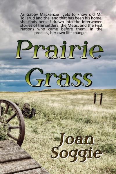 Prairie grass / by Joan Soggie.