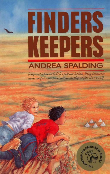 Finders keepers [electronic resource] / by Andrea Spalding.