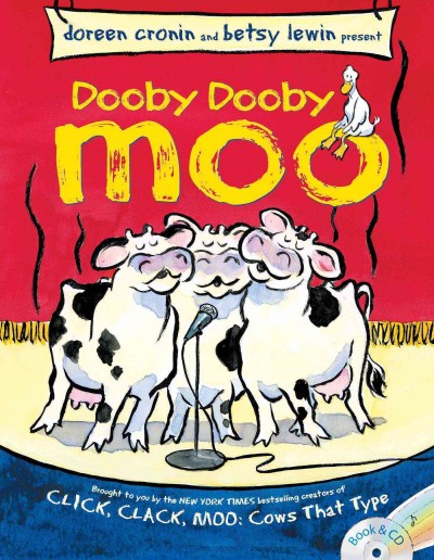 Dooby dooby moo  / by Doreen Cronin and Betsy Lewin.