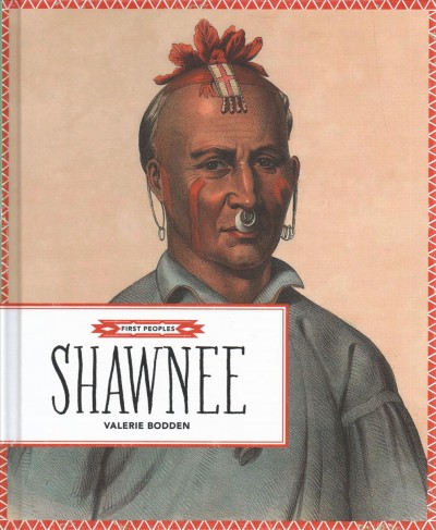 Shawnee / by Valerie Bodden.