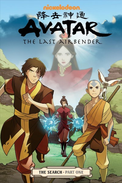 Avatar: the last airbender - the search (2013), part one [electronic resource]. Gene Luen Yang.