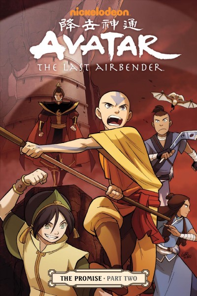 Avatar: the last airbender - the promise (2012), part two [electronic resource]. Gene Luen Yang.