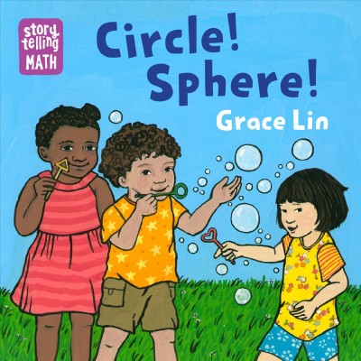 Circle! sphere! / Grace Lin.