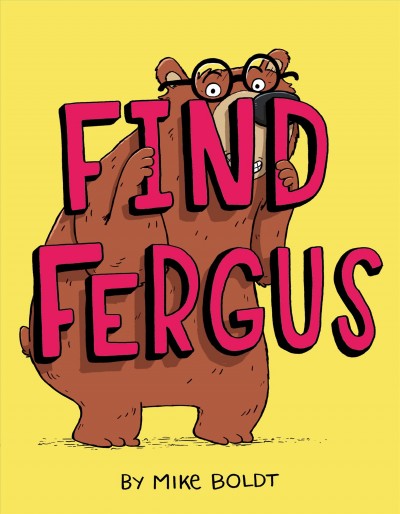 Find Fergus / by Mike Boldt.