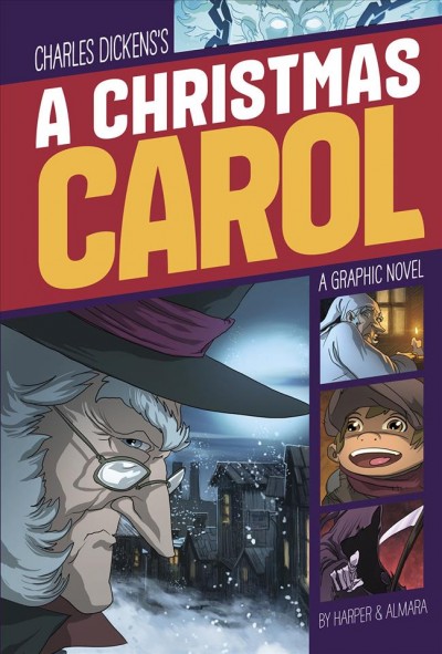 A christmas carol [electronic resource]. Charles Dickens.