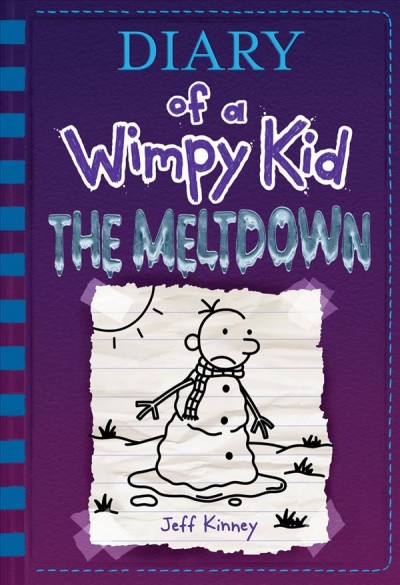 The meltdown / Jeff Kinney.