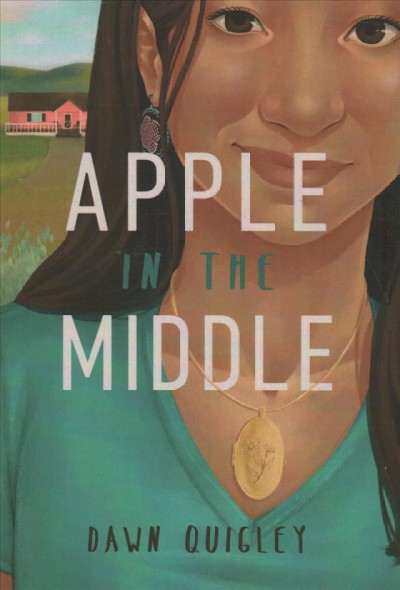 Apple in the middle / by Dawn Quigley.
