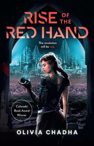 Rise of the red hand / Olivia Chadha.