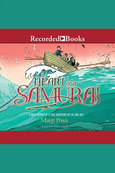 Heart of a samurai [electronic resource]. Preus Margi.