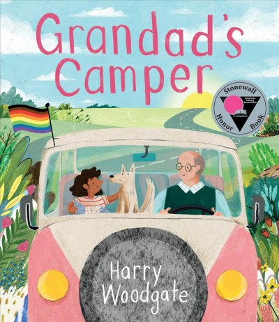 Grandad's camper / Harry Woodgate.