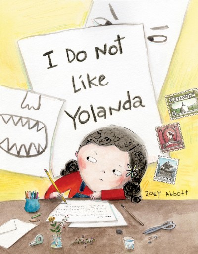 I do not like Yolanda / Zoey Abbott.