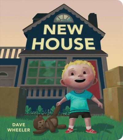 New house / Dave Wheeler.
