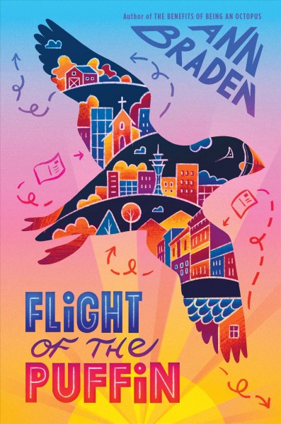Flight of the puffin / Ann Braden.