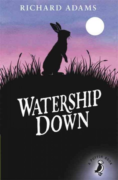 Watership Down / Richard Adams ; illustrated by David Parkins.