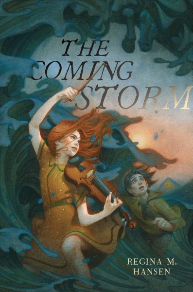 The coming storm / Regina M. Hansen.