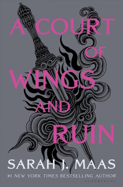 A court of wings and ruin / Sarah J. Maas.