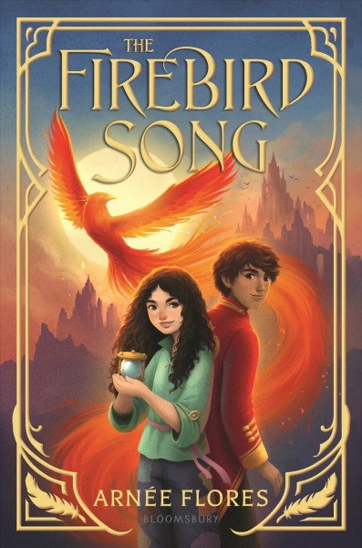 The Firebird song / Arnée Flores.