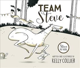 Team steve [electronic resource]. Kelly Collier.