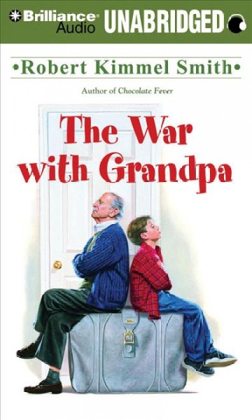 The war with grandpa / Robert Kimmel Smith.