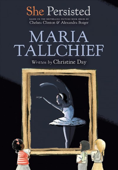 Maria Tallchief / written by Christine Day ; interior illustrations by Gillian Flint.
