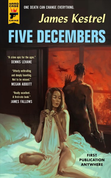 Five Decembers / by James Kestrel.