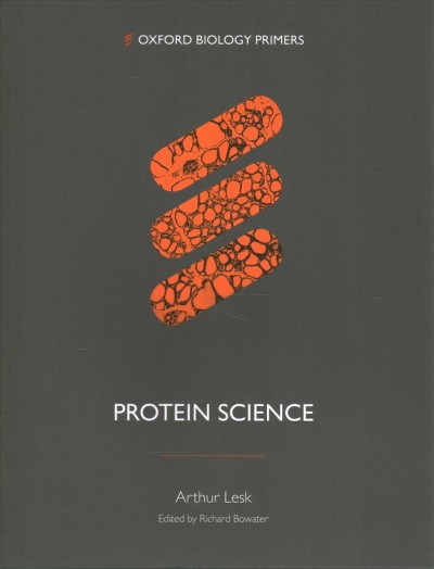Protein science / Arthur Lesk.