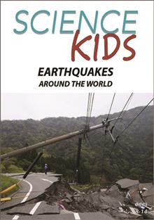 Earthquakes around the world.