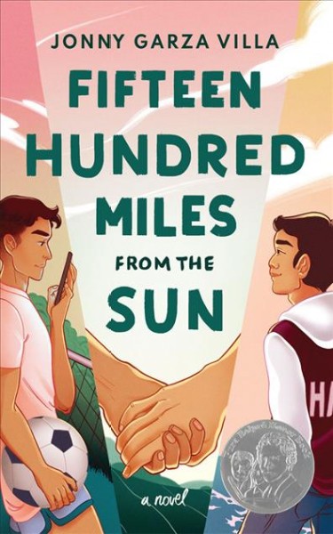 Fifteen hundred miles from the sun : a novel / Jonny Garza Villa.