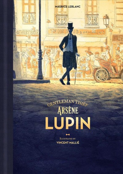 Arsène Lupin : gentleman thief /