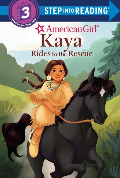 Kaya rides to the rescue / by Emma Carlson Berne ; illustrated by Emma Gillette ; based on a story by Janet Shaw.