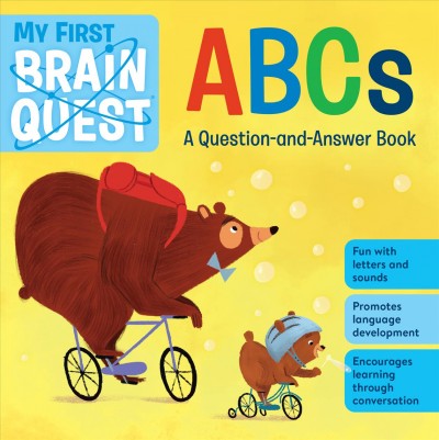 ABCs : a question-and-answer book / illustrated by Marisa Morea.