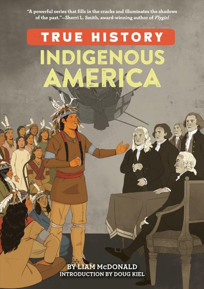 Indigenous America / by Liam McDonald.