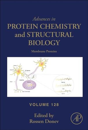 Membrane proteins / edited by Rossen Donev.