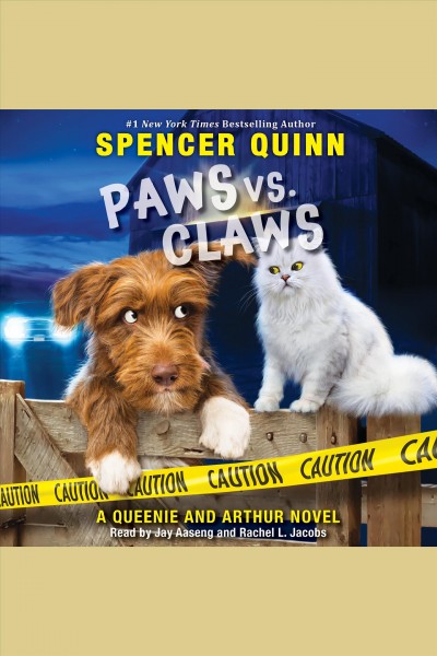 Paws vs. claws [electronic resource] / Spencer Quinn.