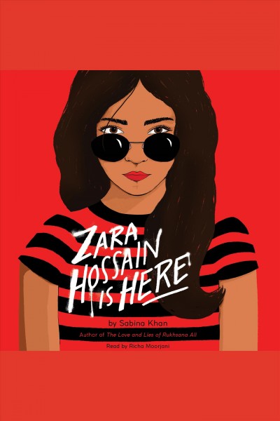 Zara Hossain is here [electronic resource] / Sabina Khan.