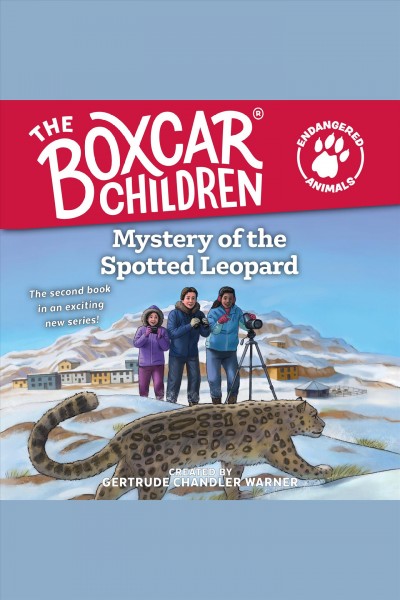 Mystery of the spotted leopard [electronic resource].