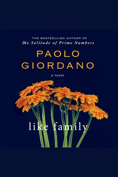 Like family [electronic resource] / Paolo Giordano.