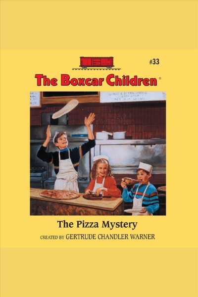 The pizza mystery [electronic resource] / Gertrude Chandler Warner.