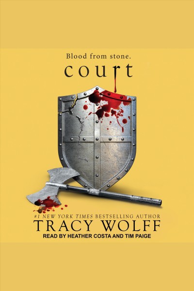 Court [electronic resource] / Tracy Wolff.