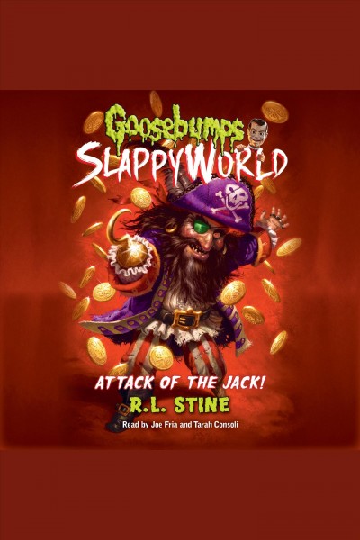 Attack of the Jack [electronic resource] / R. L. Stine.