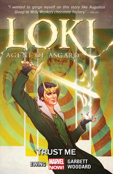 Loki: Agent of Asgard. Volume 1, issue 1-5, Trust me [electronic resource].