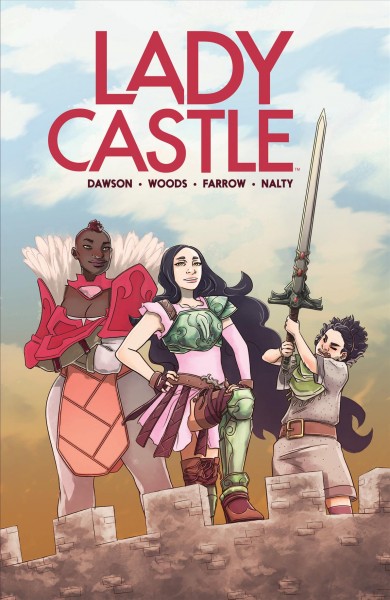 Ladycastle. Issue 1-4 [electronic resource].