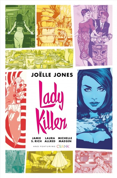 Lady killer [electronic resource].