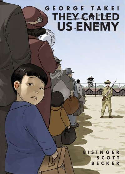 They called us enemy [electronic resource].