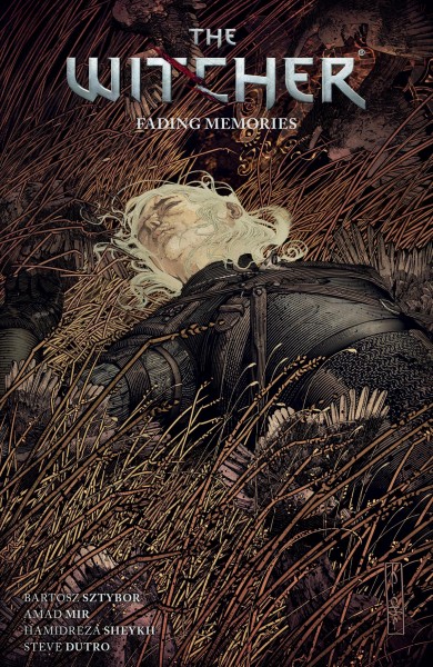 The witcher. Volume 5, issue 1-4, Fading memories [electronic resource].