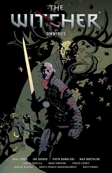 The Witcher omnibus. Issue 1-5 [electronic resource].
