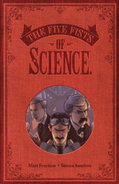 The five fists of science [electronic resource].