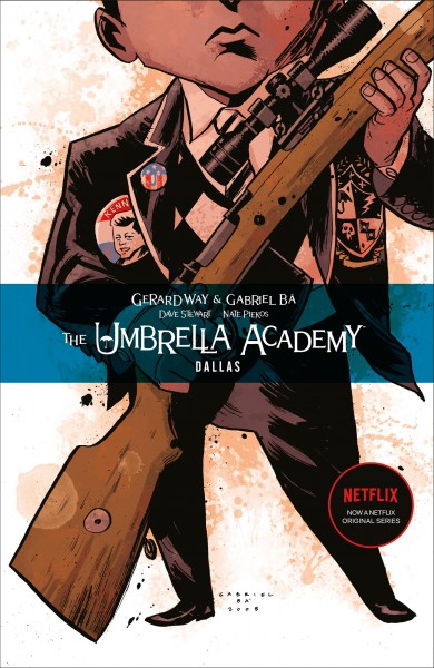 The Umbrella Academy. Volume 2, Dallas [electronic resource].