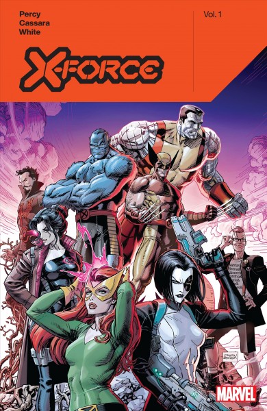 X-Force. Volume 1, issue 1-6 [electronic resource].