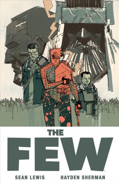 The few. Issue 1-6 [electronic resource].